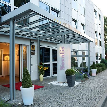 Np Hotel Novalis Dresden Exterior photo