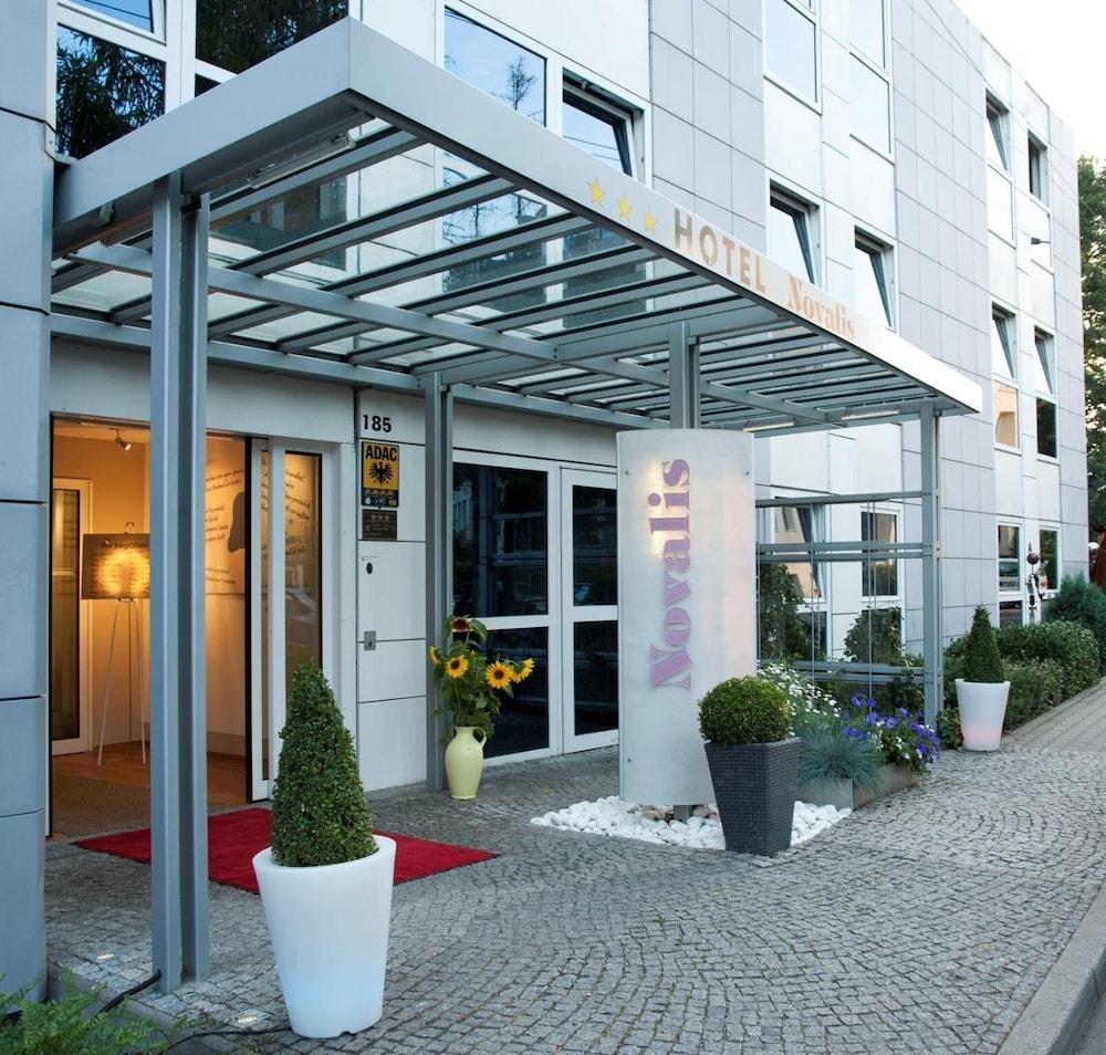 Np Hotel Novalis Dresden Exterior photo